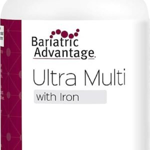 Bariatric Advantage Ultra Multivitamin with Iron