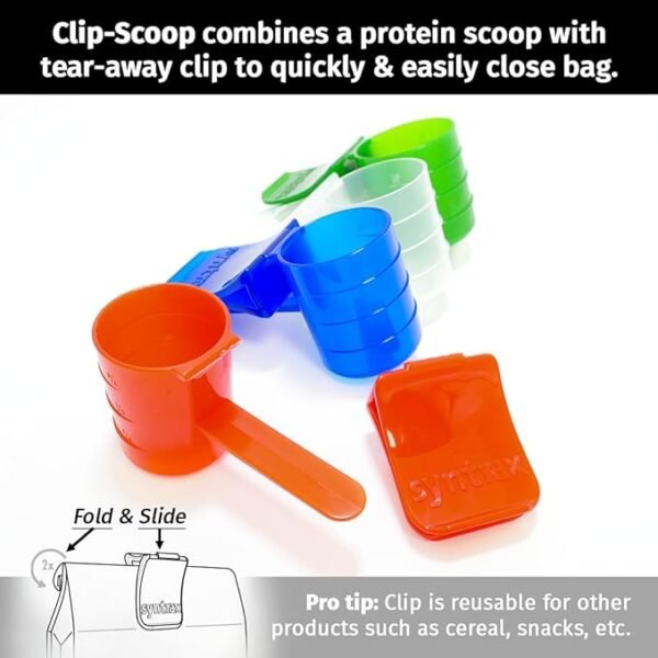 Trophix Protein Blend, Strawberry Smoothie - Image 5