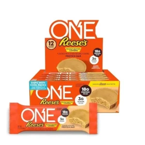 ONE Protein Bars – Peanut Butter Lovers – 12 Count