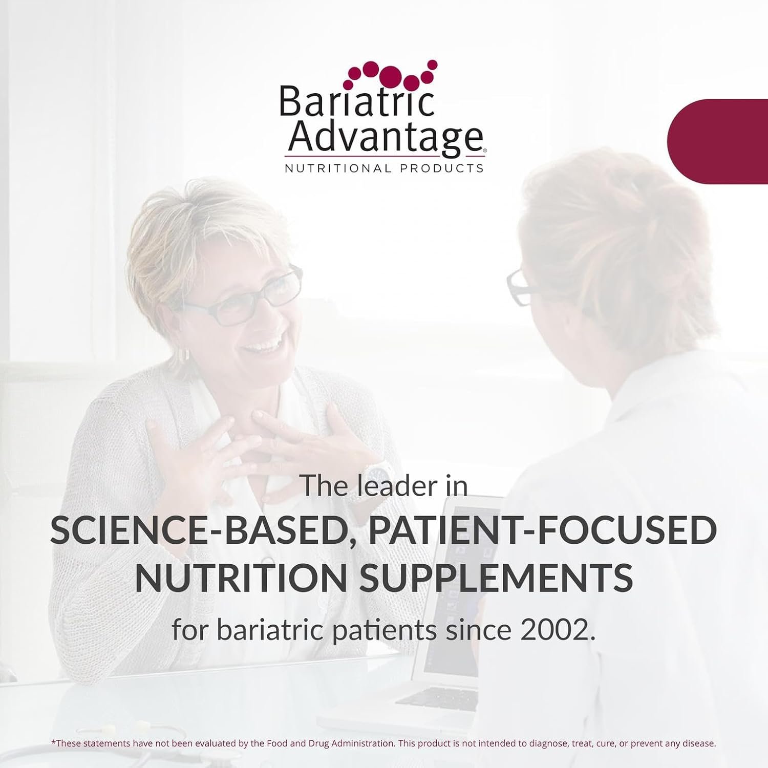 Bariatric Advantage Chewable High ADEK Iron - Image 6