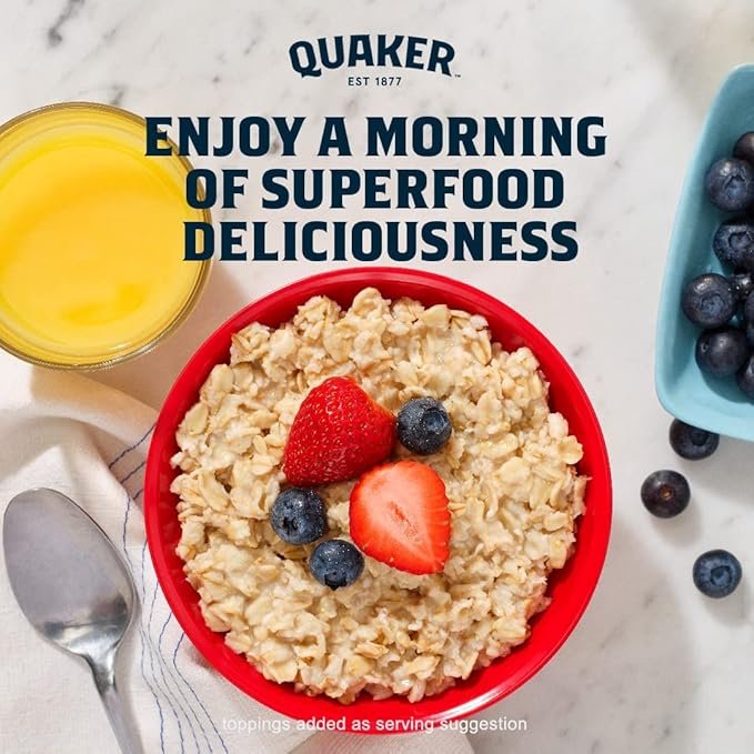 Protein Instant Oatmeal, Banana Nut - Image 6