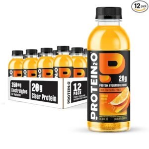 Protein2o Hydration Drink Orange Mango 20g