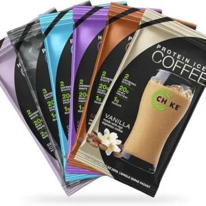 Protein Iced Coffee Sampler Pack