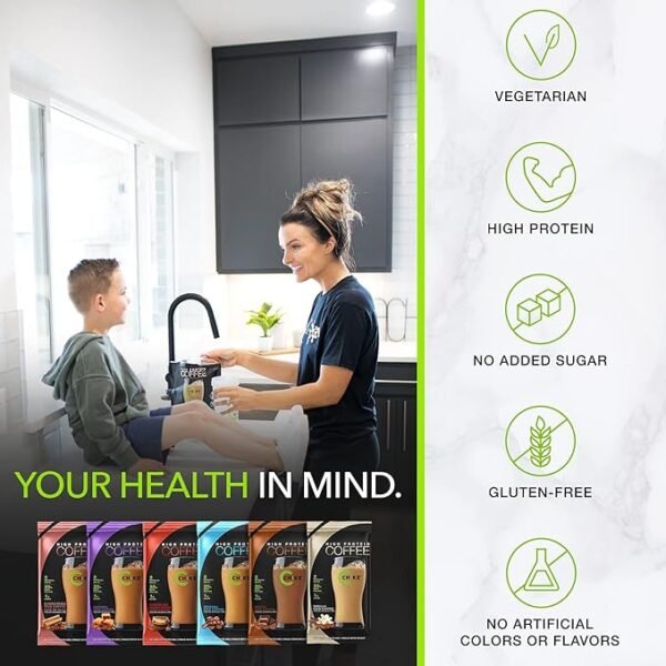Protein Iced Coffee Sampler Pack - Image 5