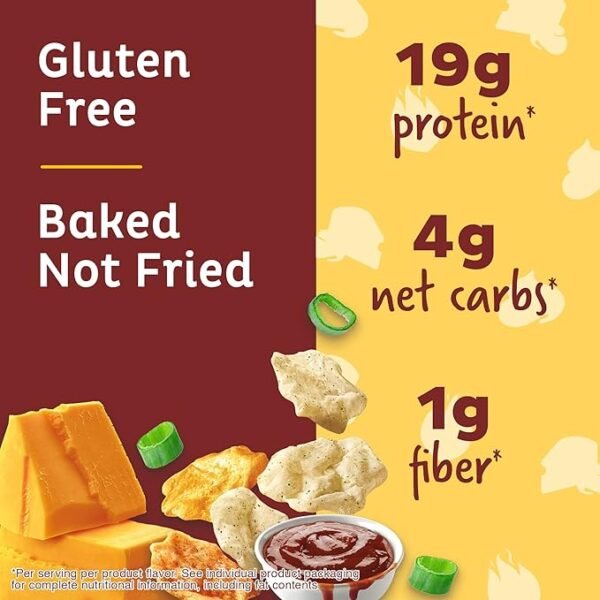 Quest Protein Chips Variety Pack – 12 Count - Image 5