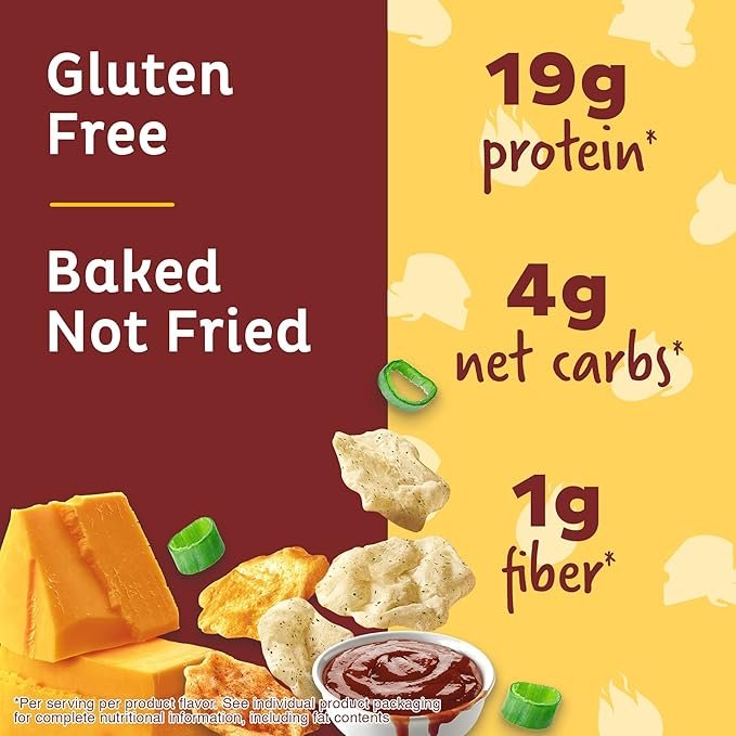 Quest Protein Chips Variety Pack – 12 Count - Image 5