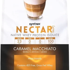 Nectar Lattes Protein, Caramel Macchiato