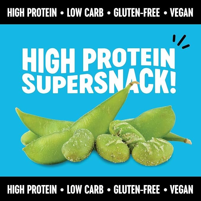 The Only Bean Protein Snack, 45 Pack - Image 7