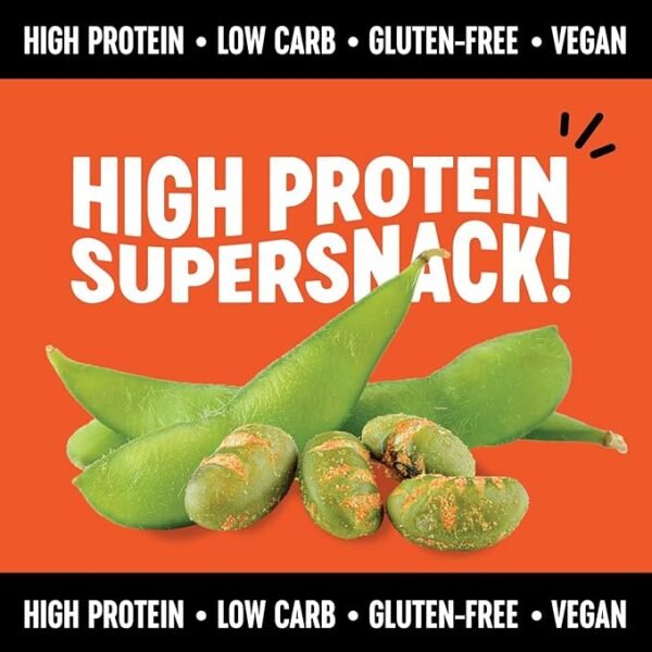 The Only Bean Buffalo Edamame, 10 Pack - Image 5