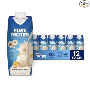 Pure Protein Shake Vanilla 30g