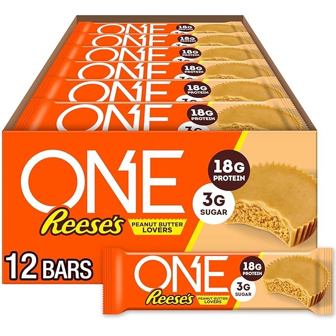 ONE Protein Bars – Peanut Butter Lovers – 12 Count - Image 2