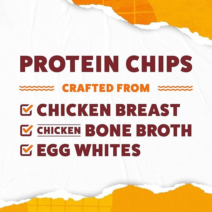 WILDE Protein Chips – Chicken & Waffles – 12 Pack (1.34oz) - Image 6