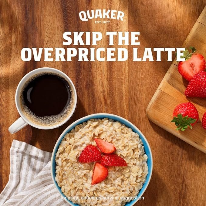 Protein Instant Oatmeal, Banana Nut - Image 4