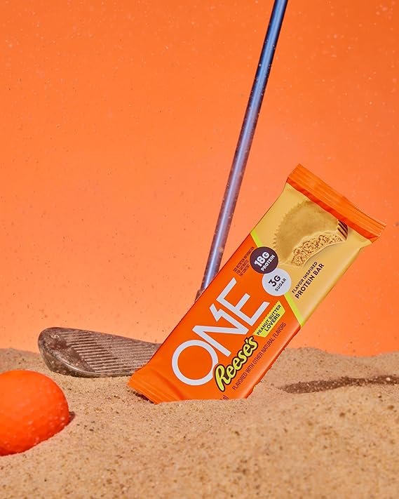 ONE Protein Bars – Peanut Butter Lovers – 12 Count - Image 4