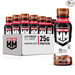 Muscle Milk Protein Shake Chocolate 25g
