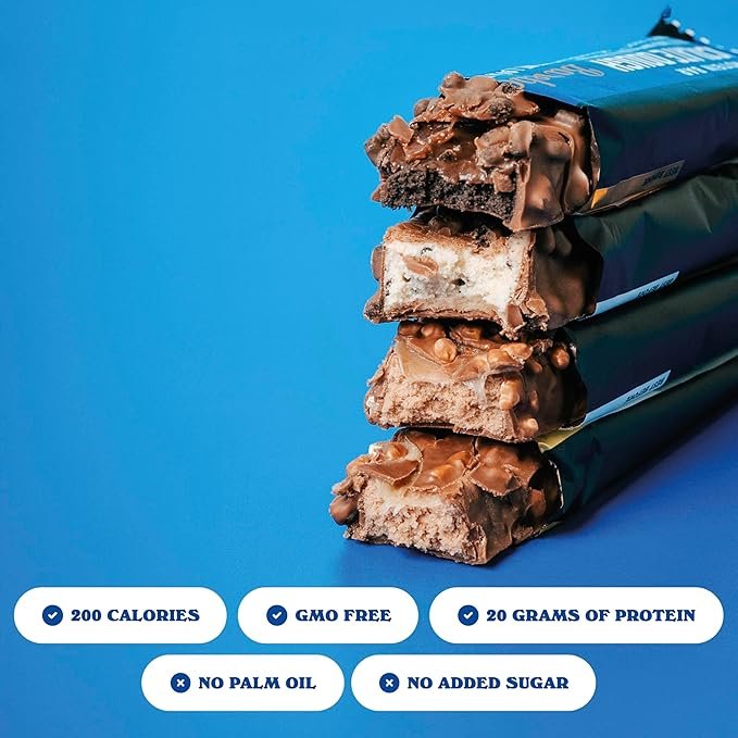 Barebells Protein Bars Variety Pack – 12 Count - Image 3