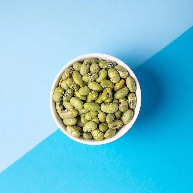 The Only Bean Edamame Snack, 10 Pack - Image 5
