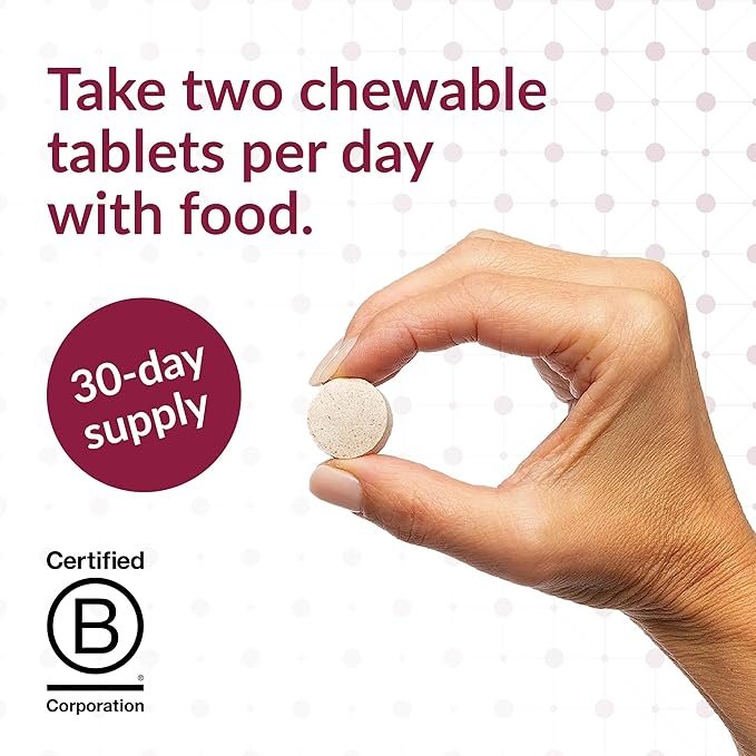 Bariatric Advantage Chewable Multi EA with Iron – 60 Count - Image 5