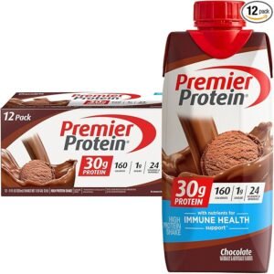 Premier Protein Shake Chocolate 30g
