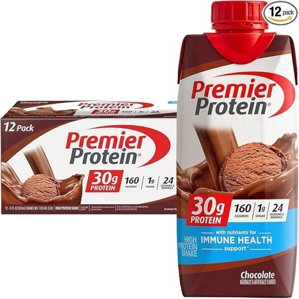 Premier Protein Shake Chocolate 30g