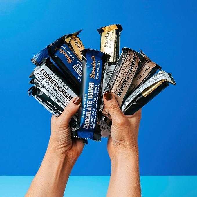 Barebells Protein Bars Variety Pack – 12 Count - Image 5