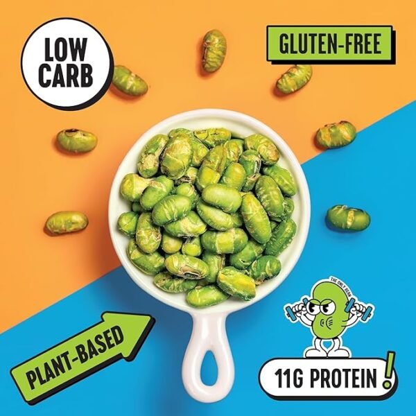 The Only Bean Protein Snack, 45 Pack - Image 6