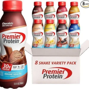 Premier Protein Shake Variety Pack 30g