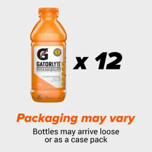 Gatorlyte Rapid Rehydration, Orange Flavor