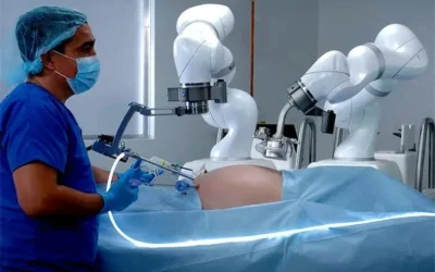8 Reasons Robotic Bariatric Surgery Is the Future of Weight Loss