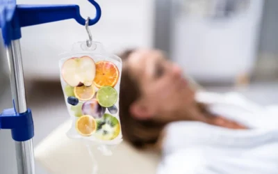 How Long Does IV Therapy Last in Your Body?