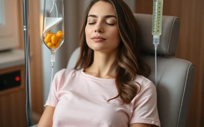 Need an IV Hydration Clinic Near Me? Discover Nihalani Group LLC Today