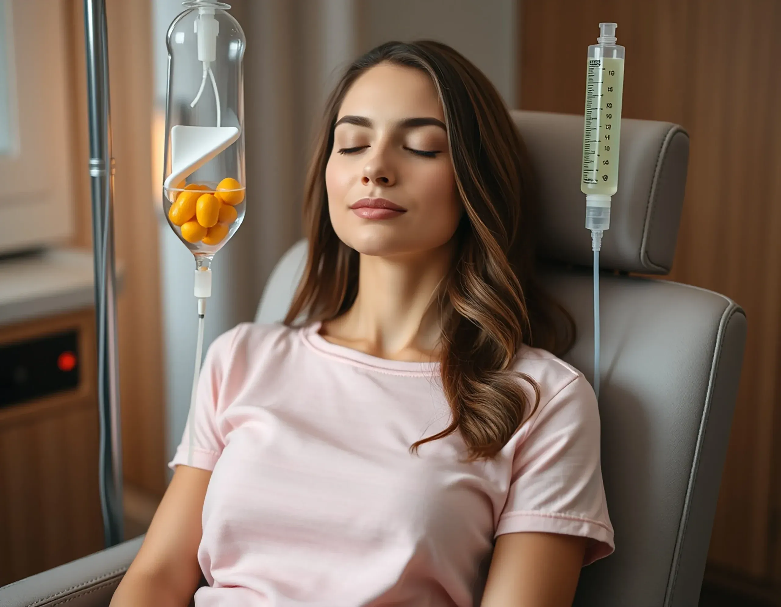 IV Hydration Clinic Near Me