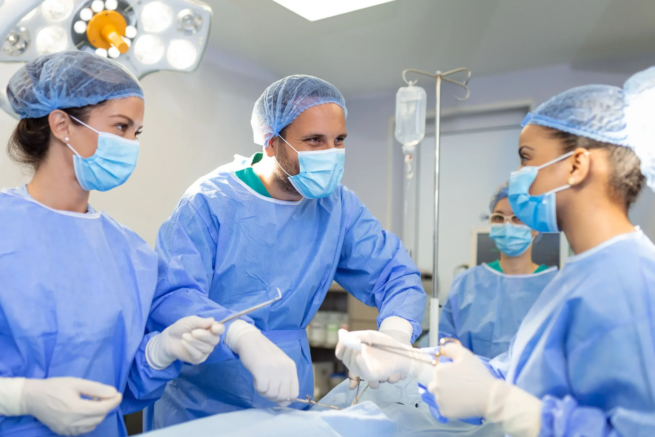 Minimally Invasive General Surgery