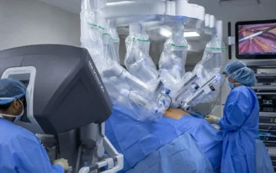 How Robotic Hernia Surgery Improves Patient Outcomes