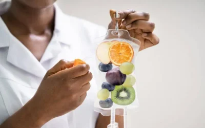 Why Anti-Aging IV Therapy is the Future of Wellness Treatments
