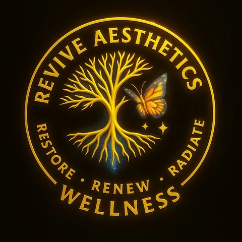 Revive Aesthetics and Wellness logo